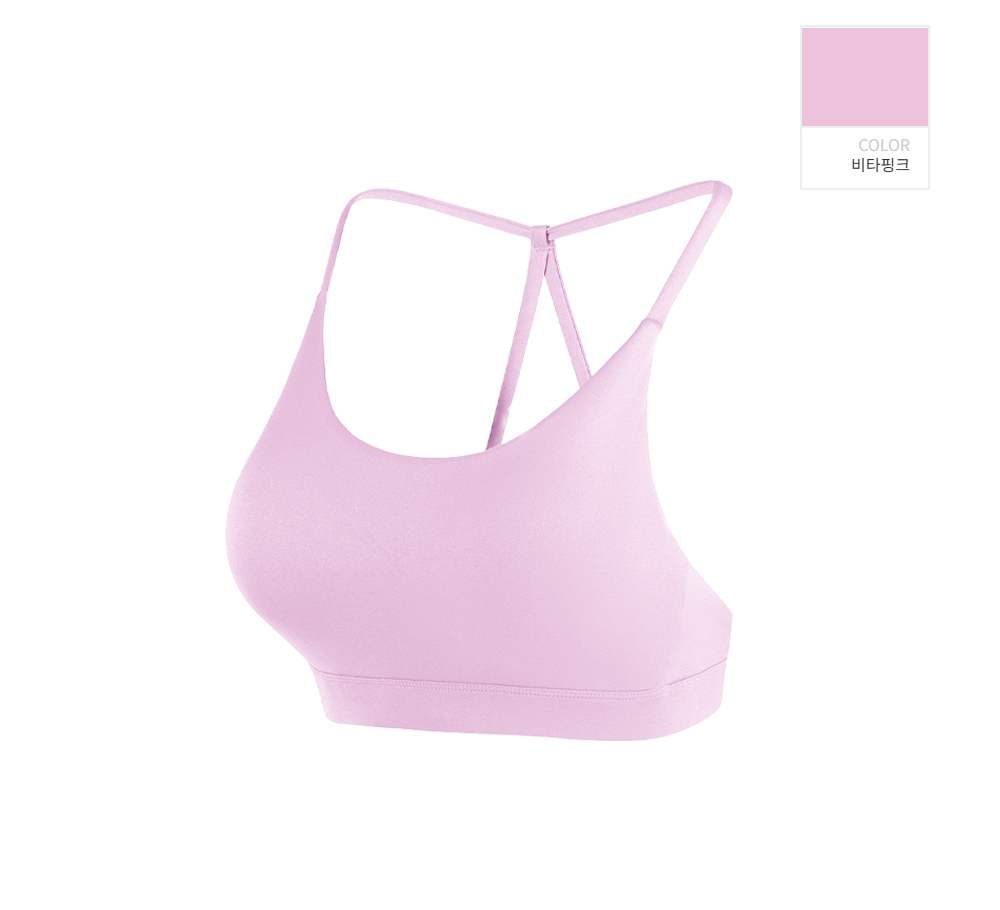 預購_D'Light Backless Bra Top by Lux wear