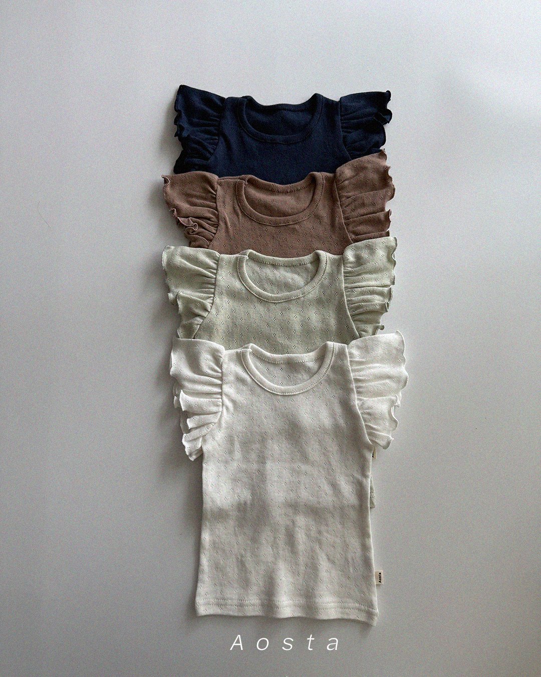 Ruffle Top