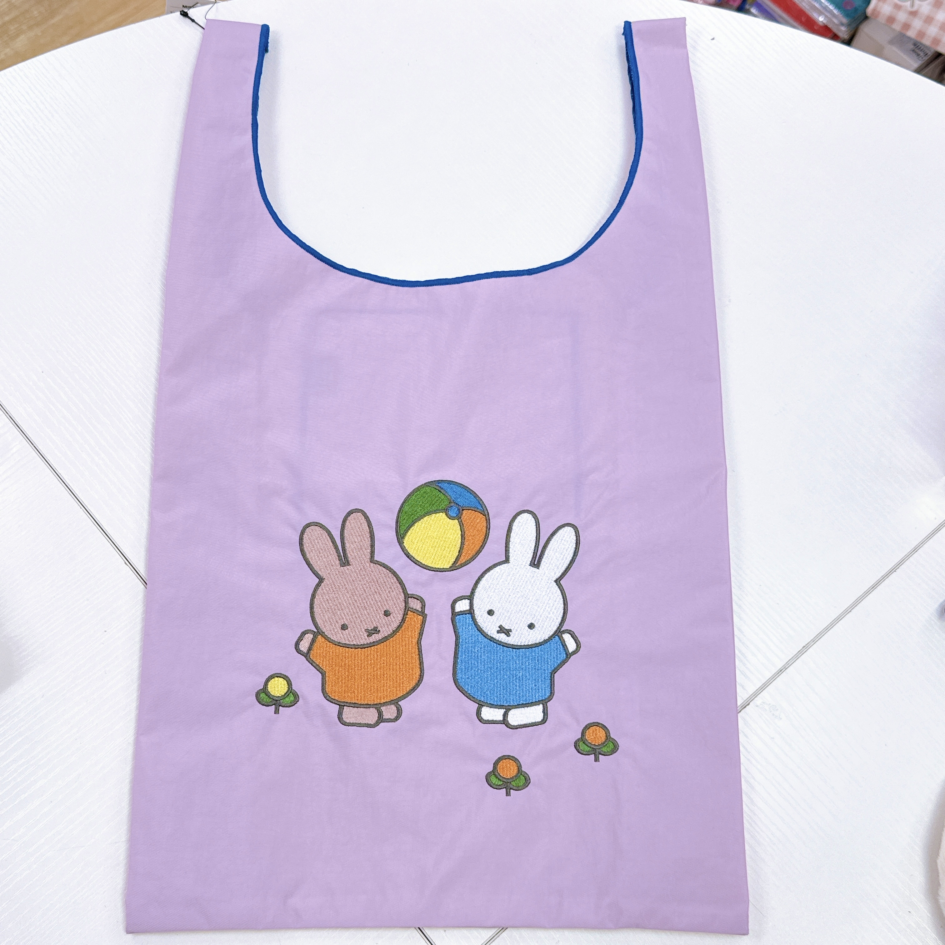 日本版Miffy環保袋
