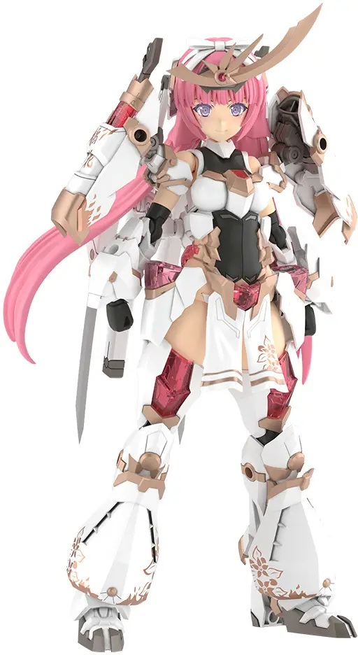 Frame Arms Girl Grande Scale Magatsuki [Kikka]