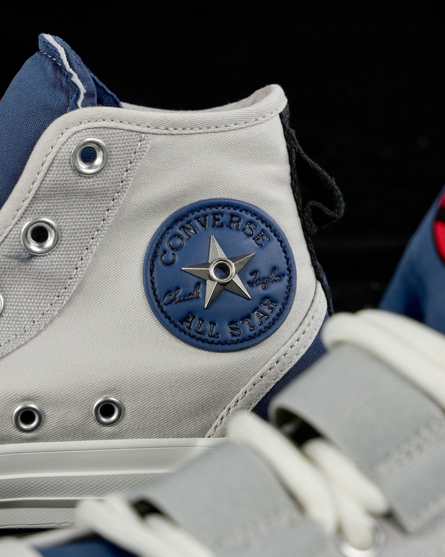 Naruto x Converse Chuck Taylor Kakashi A14839C