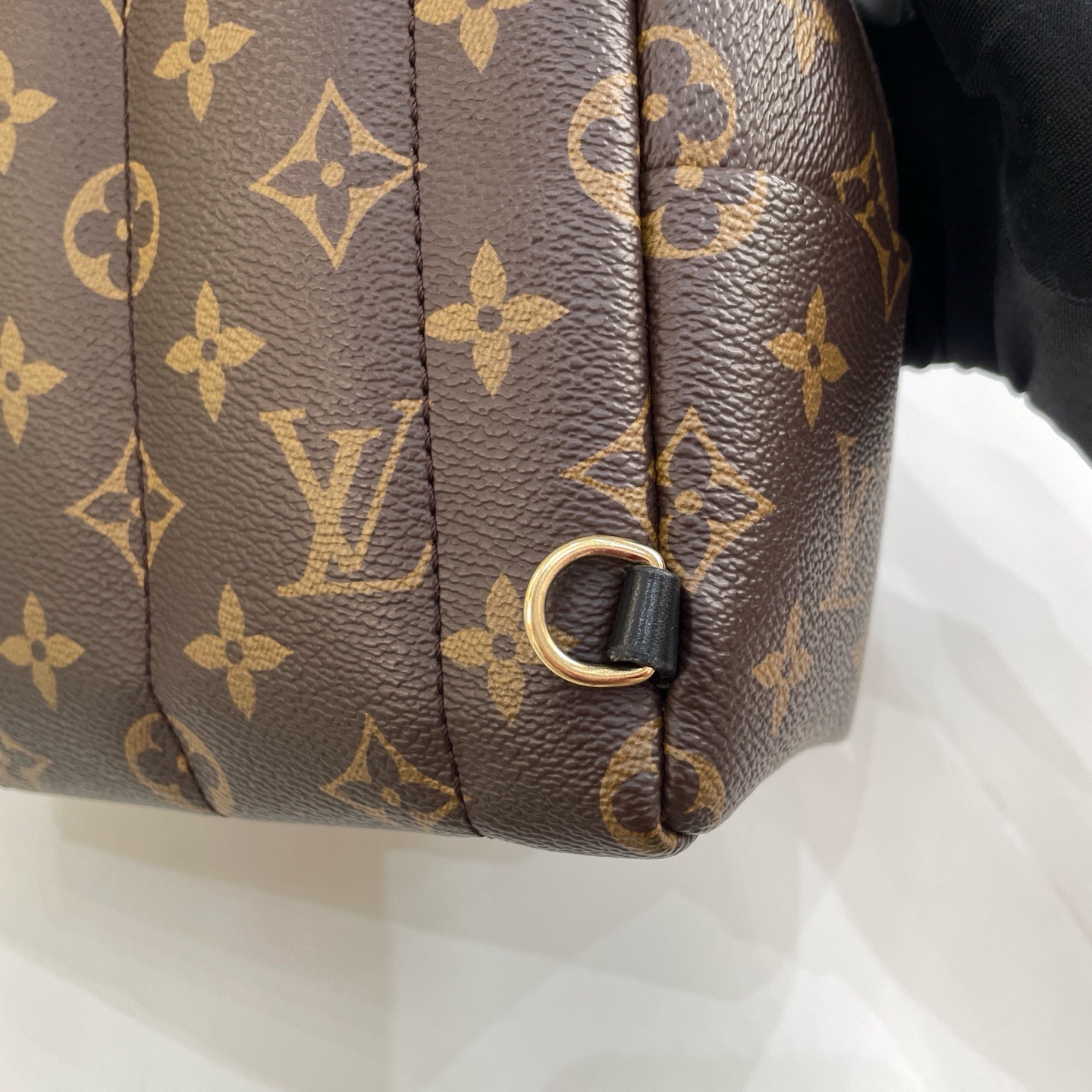 【預訂貨品】LV老花plam springs迷你書包 