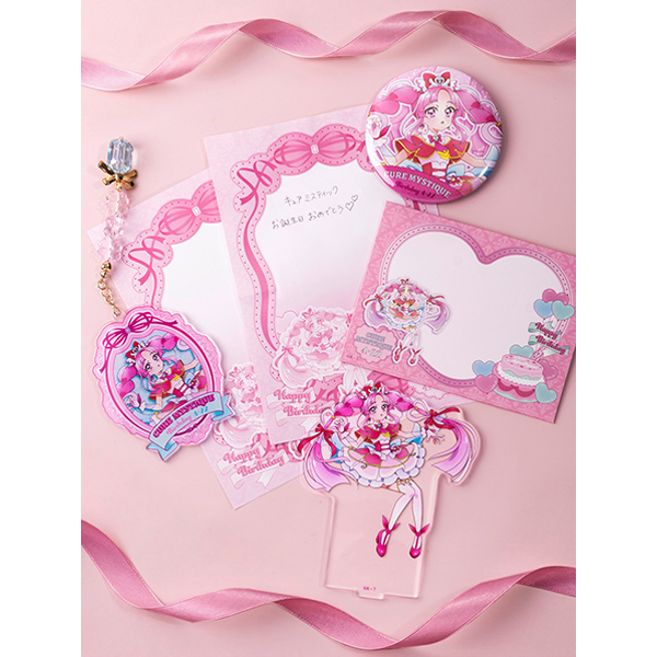 名偵探光之美少女 PreCure Store 神秘天使 生日限定周邊 #P-PCG1068 [ToeI] (BACK-ORDER)