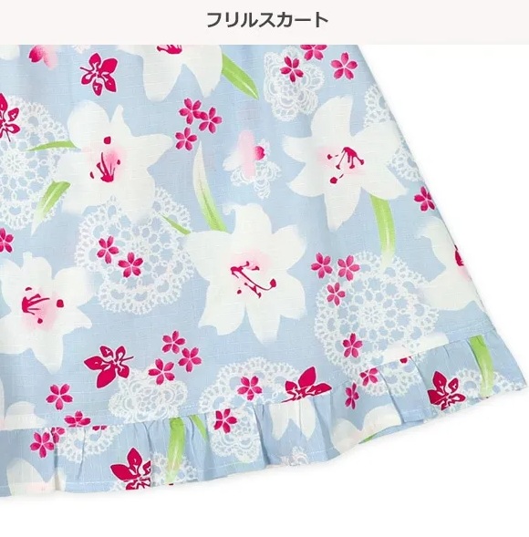 日本直送  日本製 西松屋 和服仔 (女)