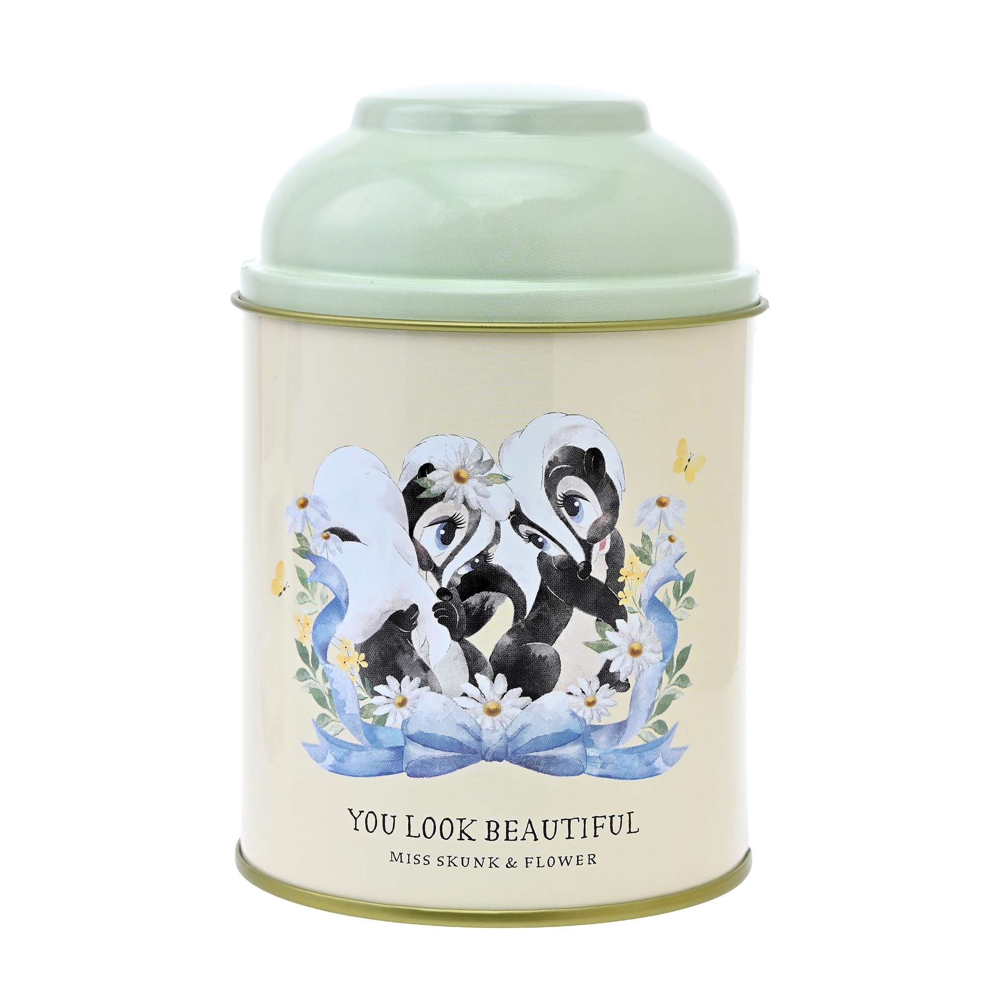 🎀【預訂】Disney Spring Romance LUPICIA 鐵裝茶包