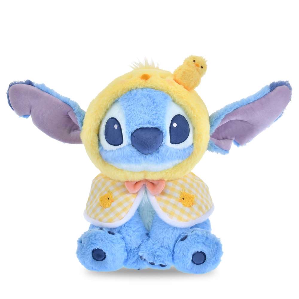 🎀【預訂】 Disney Spring Style 公仔 - Stitch