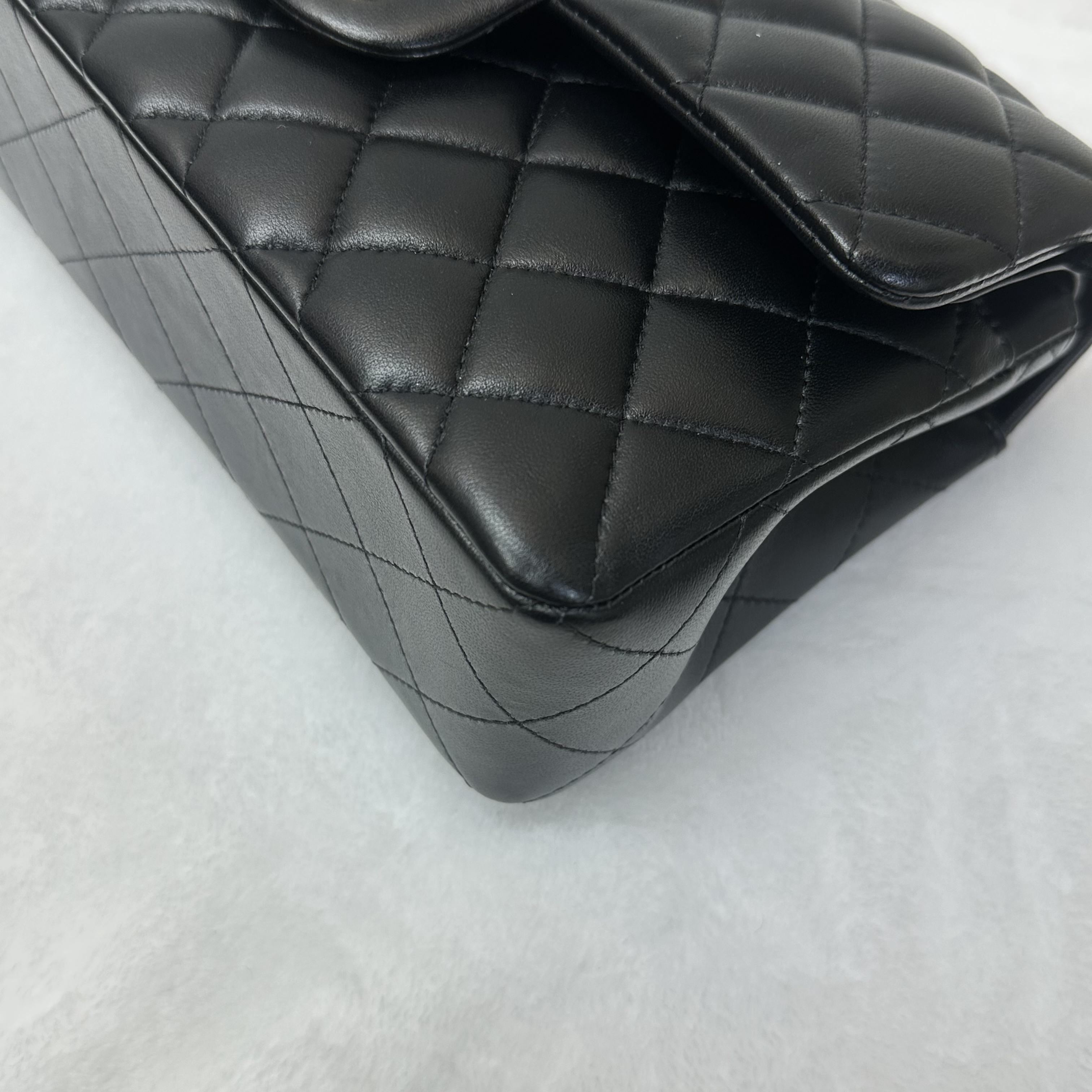 Chanel CF 超級經典款新淨又高級🖤