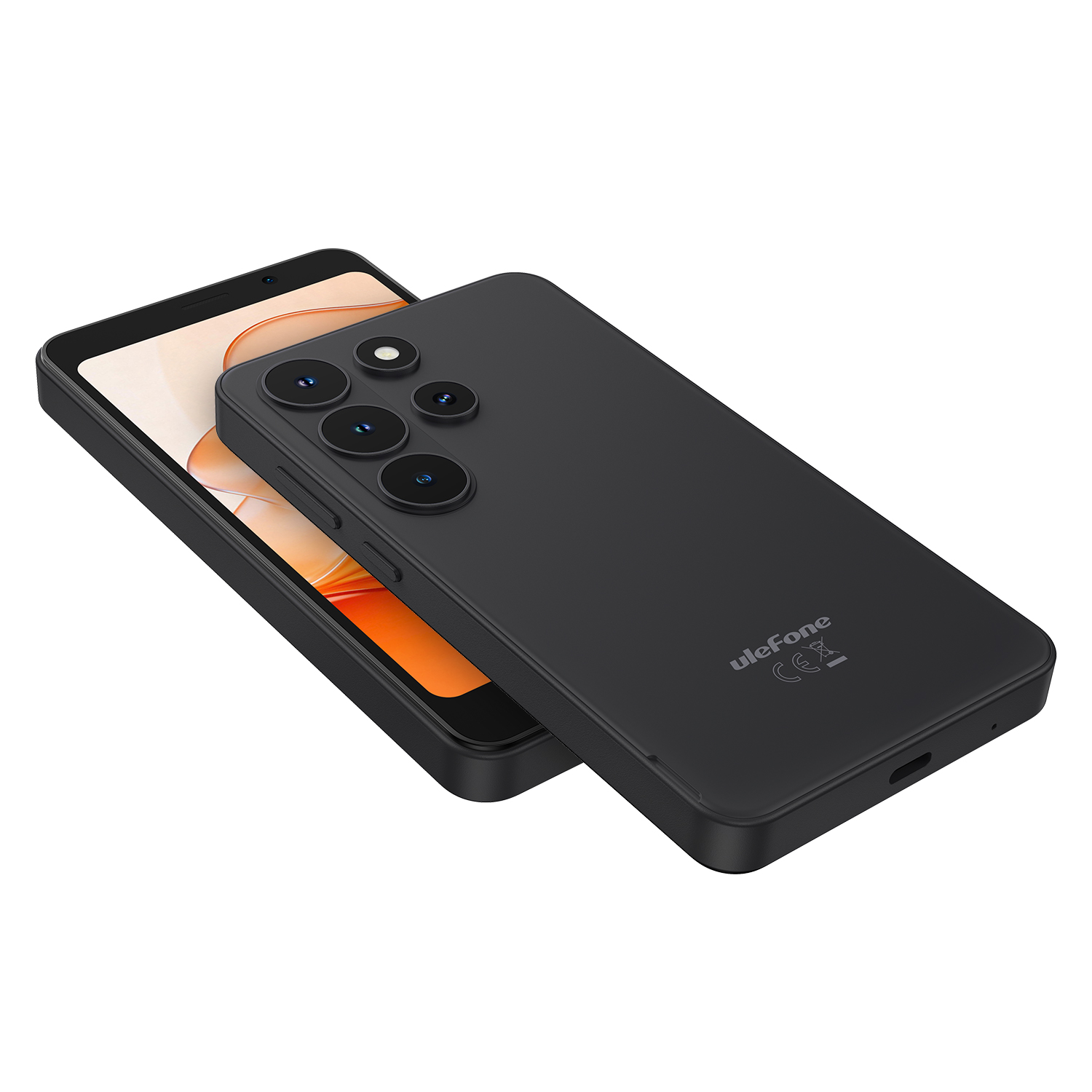 Ulefone Note 22 | 5吋 3000mAh 可拆卸電池 三卡槽 迷你 智能手機 Mini Smartphone