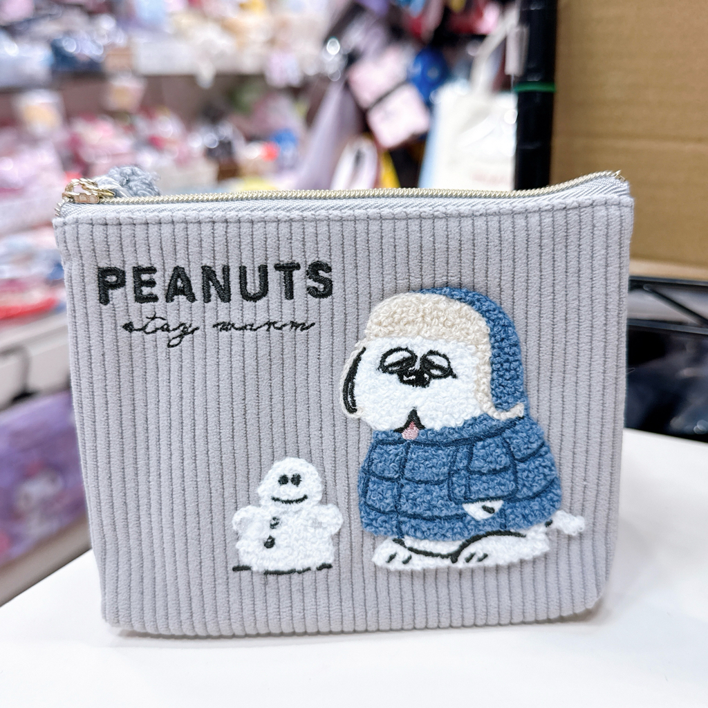 日本版Snoopy Olaf Woodstock新系列商品