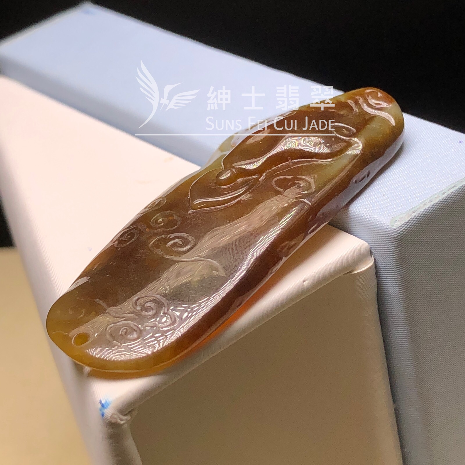 B07927 無相佛玉件