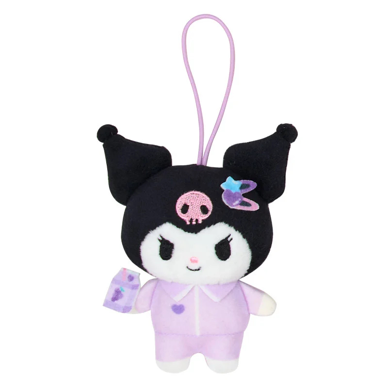 🎌日本直送 🎌Kuromi公仔掛飾盲盒1套10款