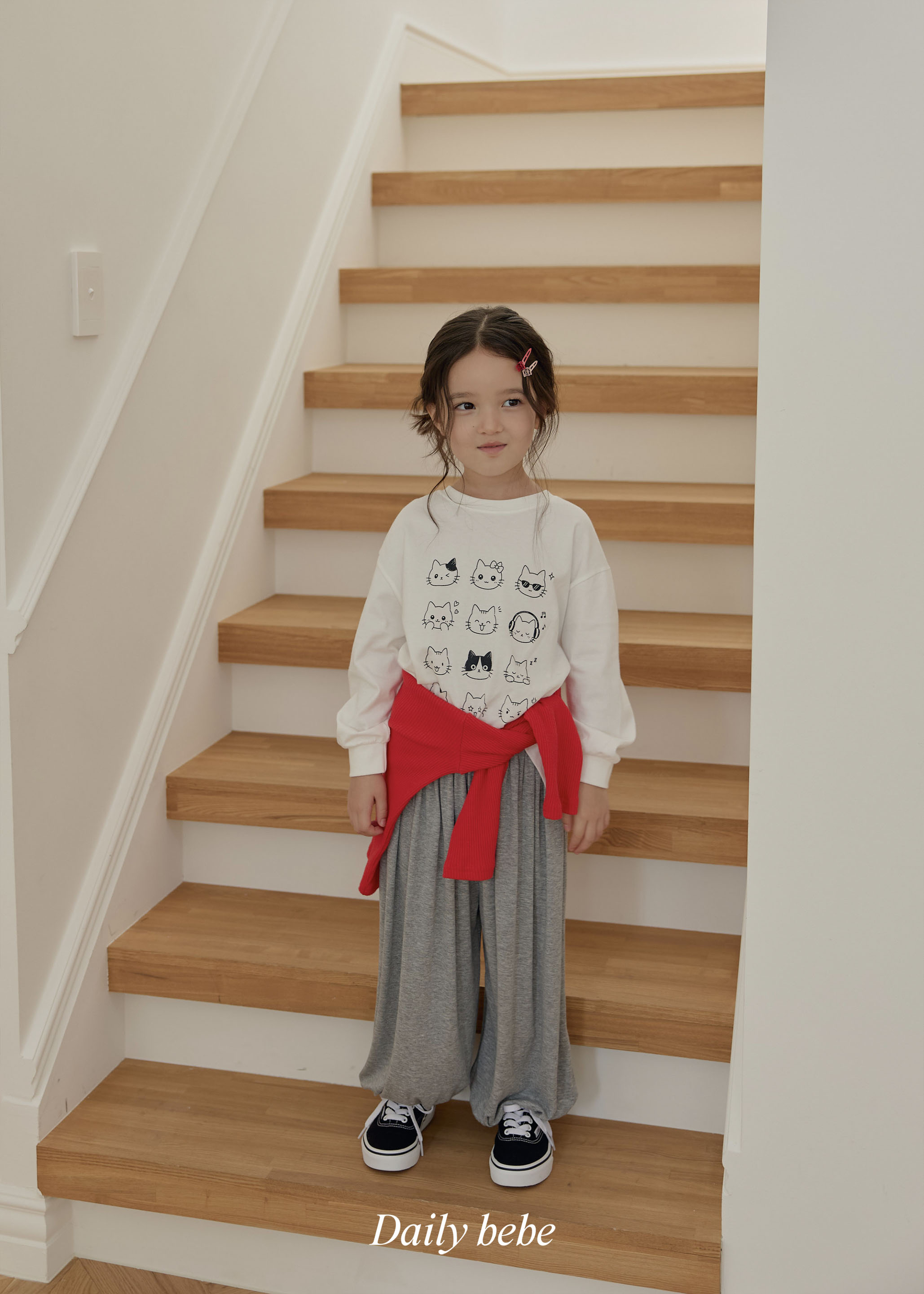 Dailybebe | Harem Pants