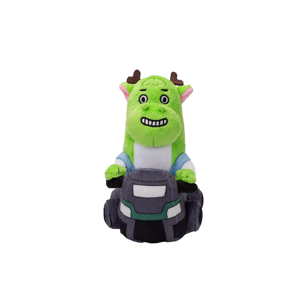 📦訂購 台灣代購 野獸國 地球娛樂室 Agent-F款 絨毛迴力車