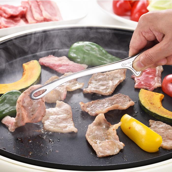 🔥🔥【日本製《仙武堂》不鏽鋼防觸面省力萬用夾】