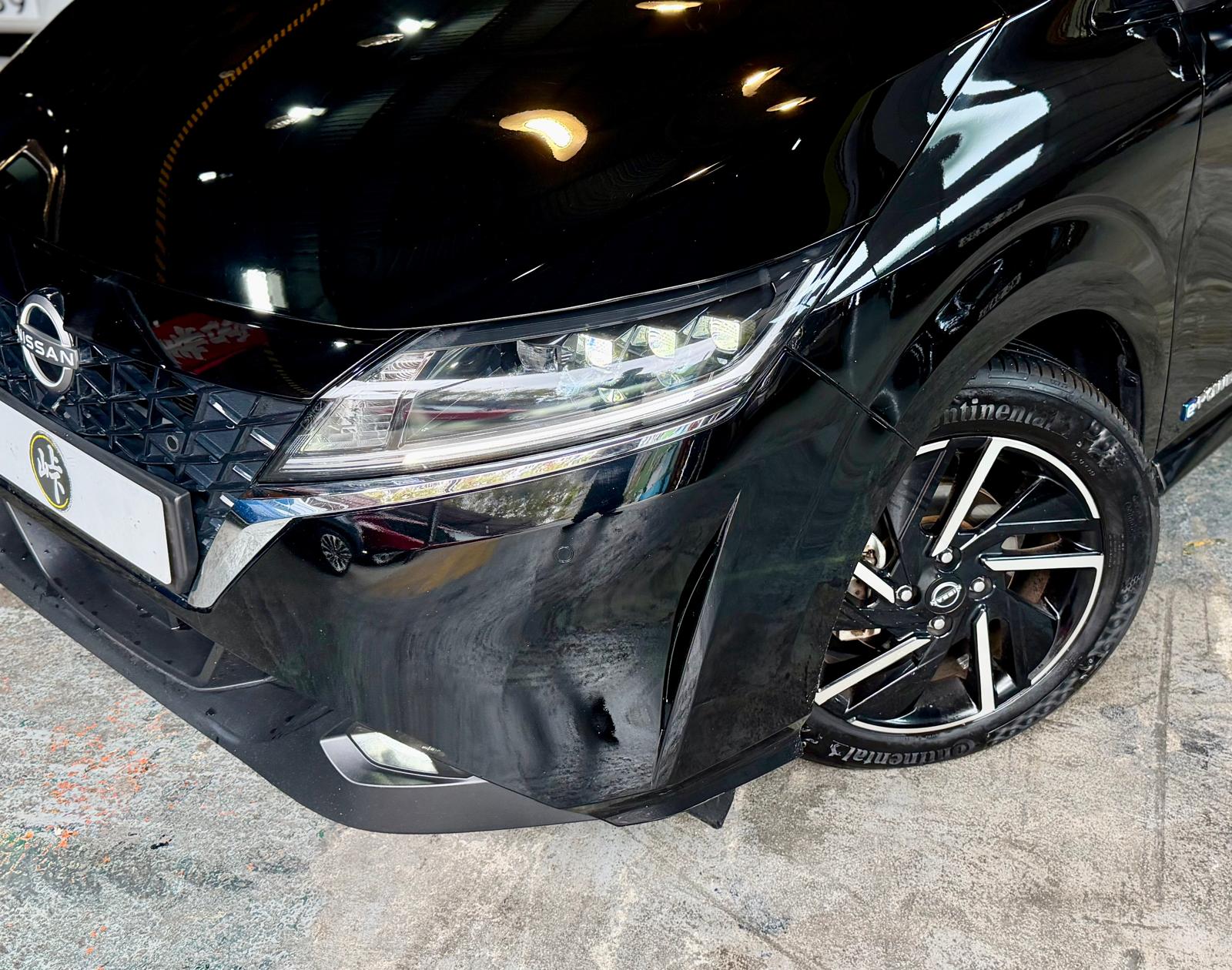 Nissan NOTE E-Power 2022