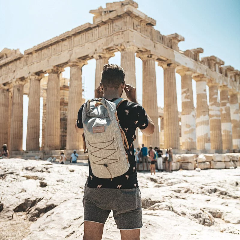 Zulupack INDY 20L 防水背包