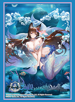 【預訂】Rubber Mat Collection - Azur Lane -卡墊/卡盒/卡套