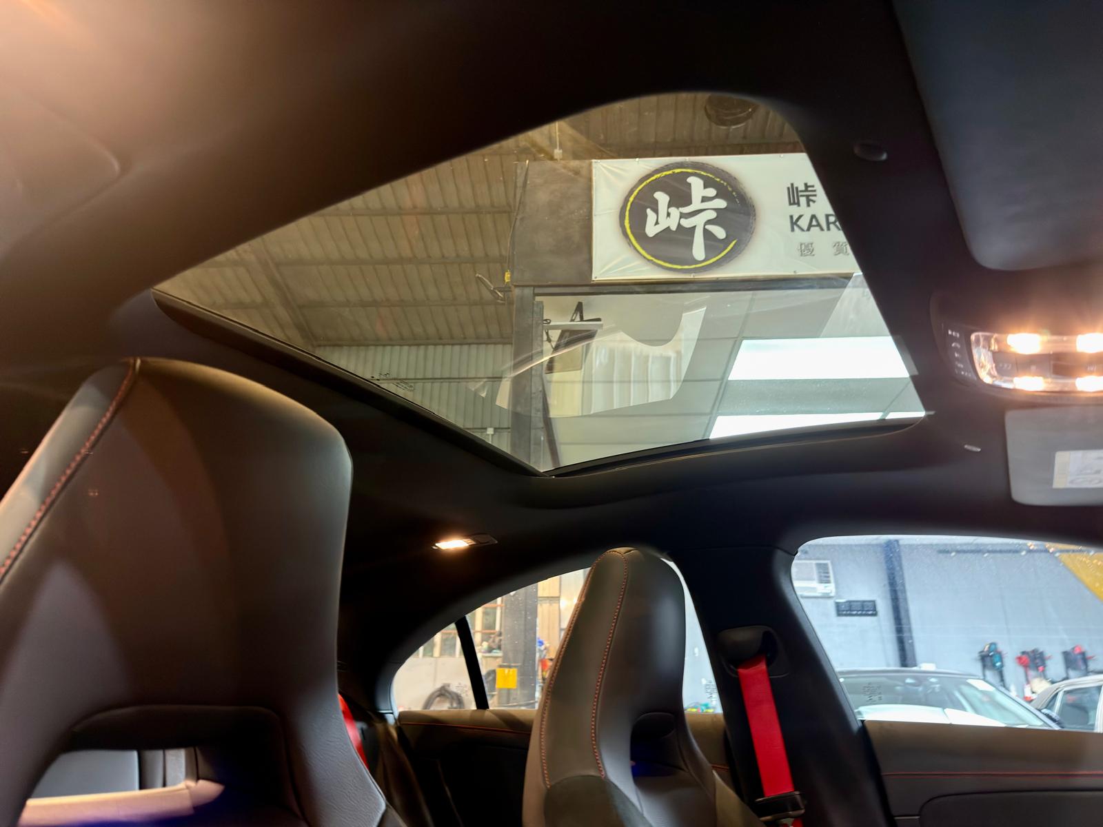 Mercedes-AMG CLA35 4-Matic 2020