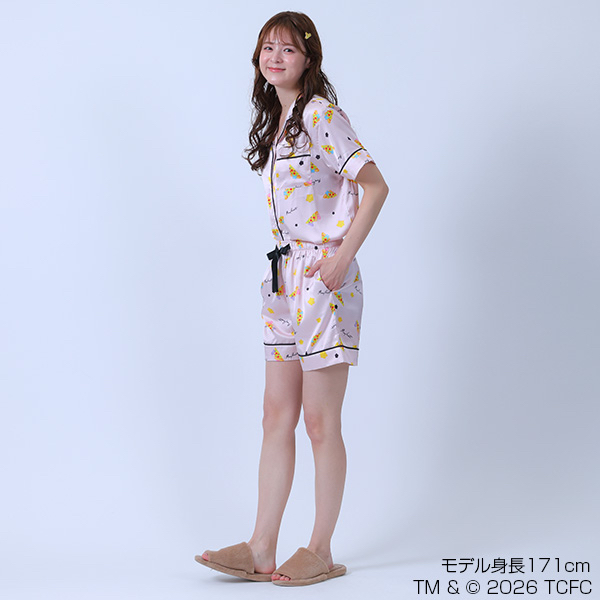 🎀【預訂】MARY QUANT x Care Bears Loungewear P