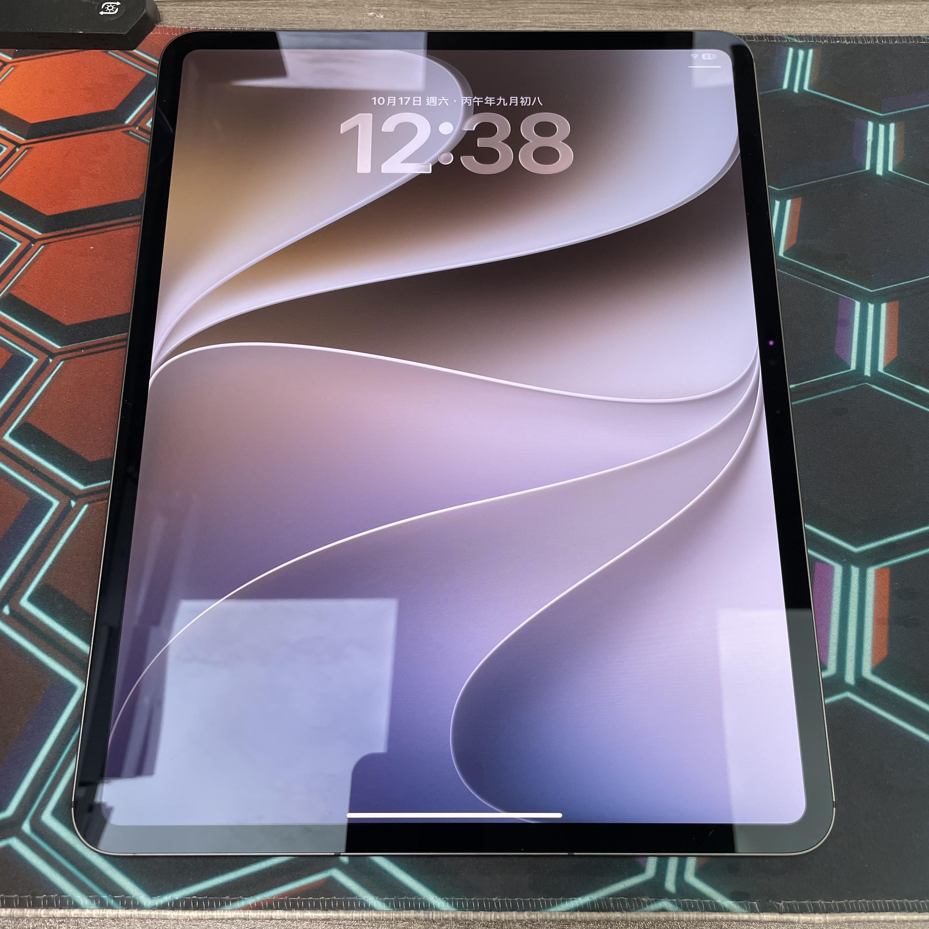*8256100 iPad Pro 8 13吋 M5 完美機 256GB 5G版 黑色 black