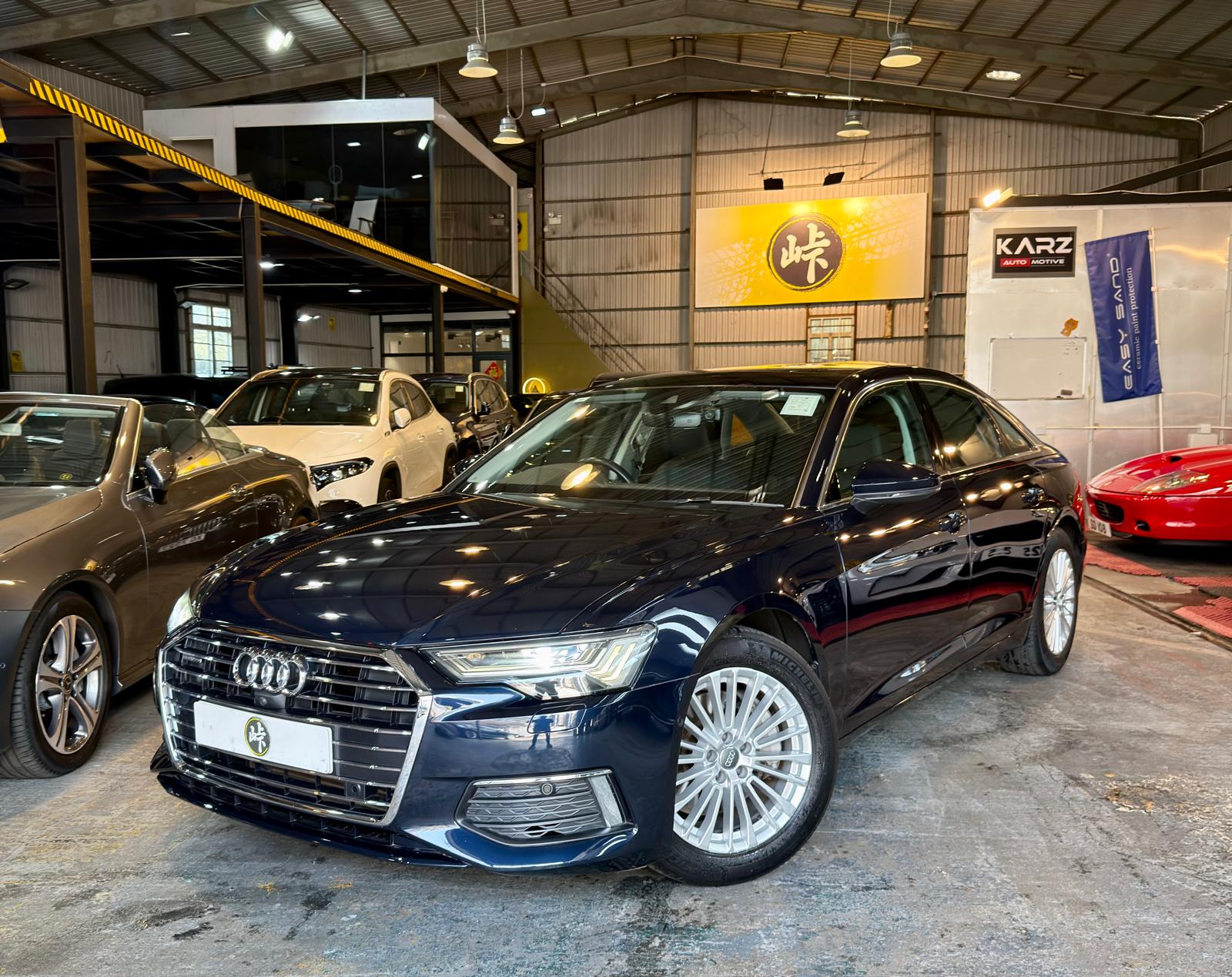 Audi A6 45TFSI Quattro 2019