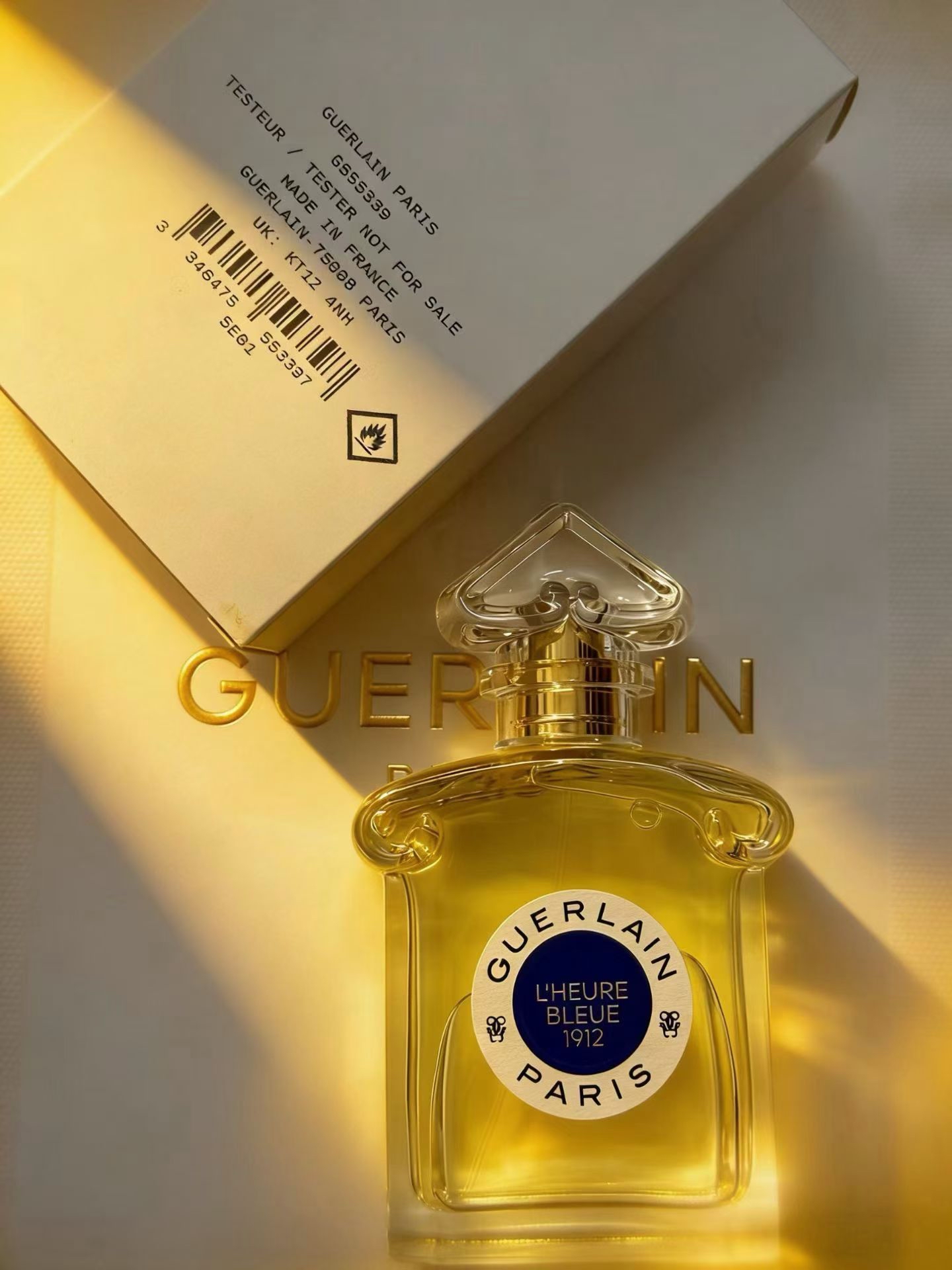 嬌蘭藍調時光1912 75ml EDT 