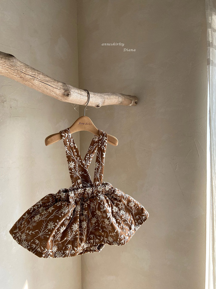 🇰🇷Anne shirley babysuit