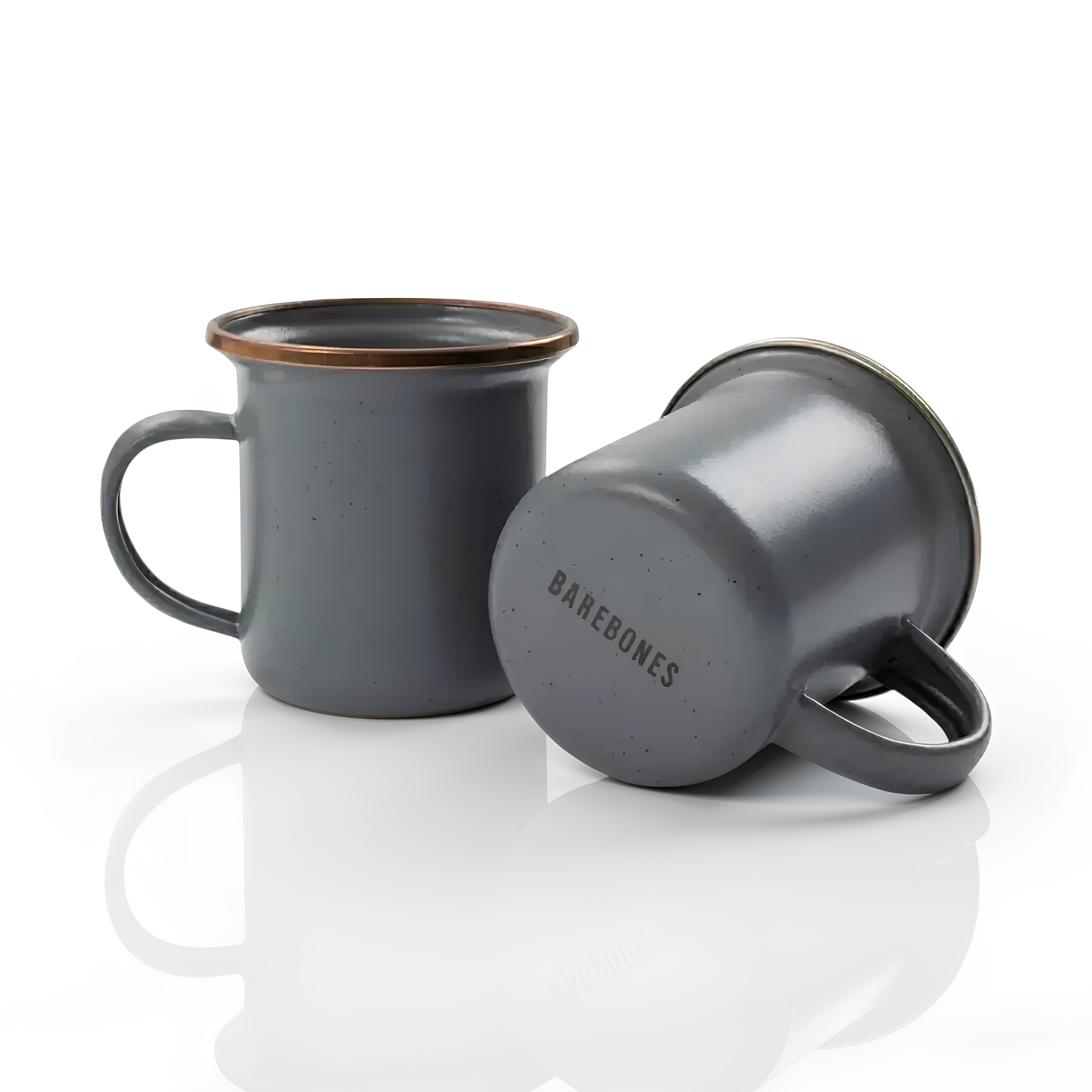 Barebones Enamel Espresso Cup 搪瓷濃縮咖啡杯 - 2 件套