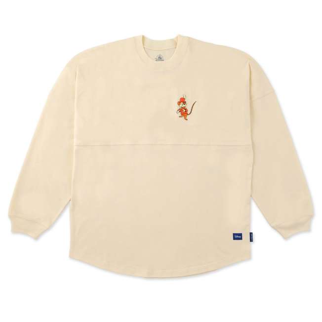 [訂購] [JDS] 🎪 DISNEY DUMBO 85TH ANNIVERSARY Spirit Jersey 長袖上衣 {TF261010}