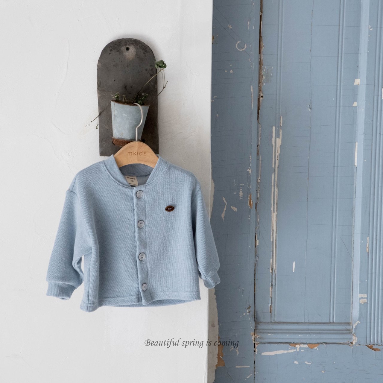 🇰🇷mkids cardigan