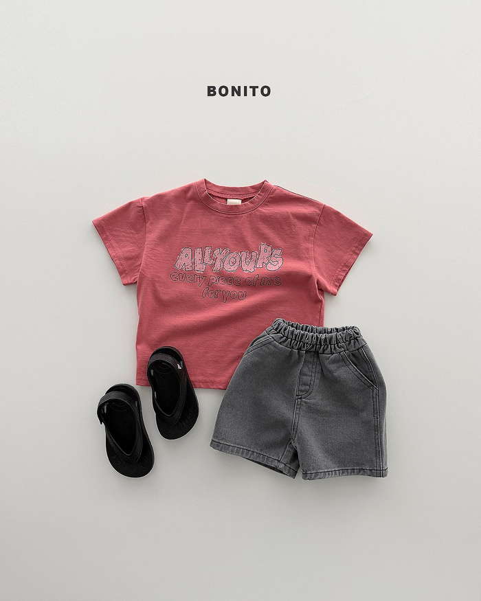 🇰🇷Bonito短褲