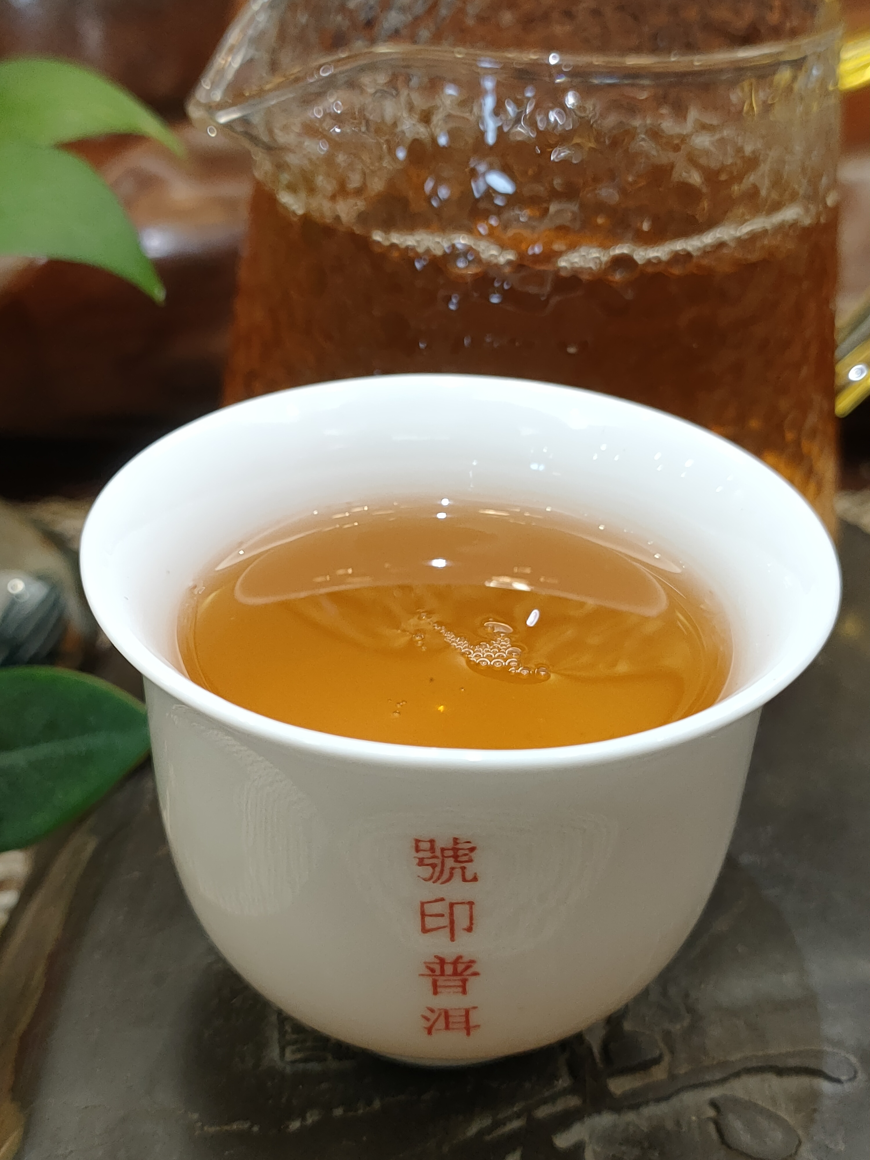 2021年 悠閒 - 高海拔古樹 (朱古力形, 一片6格)-30g