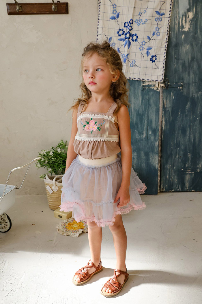 🇰🇷Puella_Flo背心