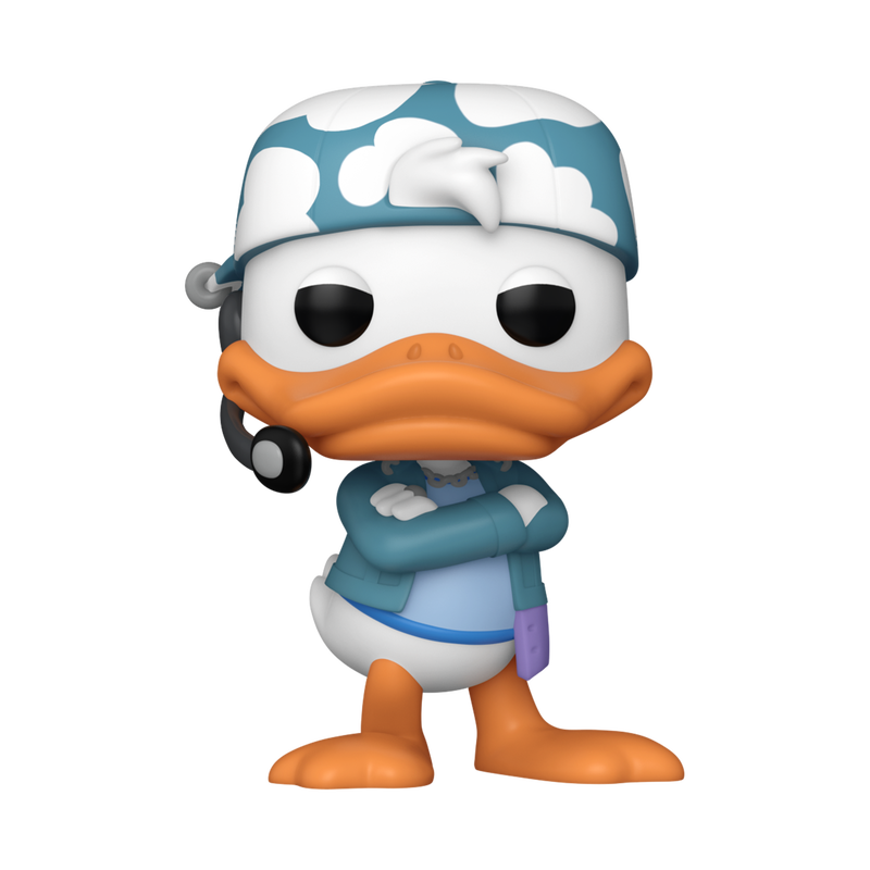 📦訂購 美國代購 Funko POP! Disney Donald Duck (KPOP Outfit) Figure 唐老鴨 模型