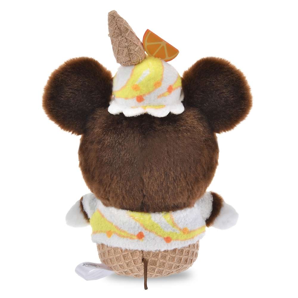 🎀【預訂】Disney Urupocha Icecream Mickey