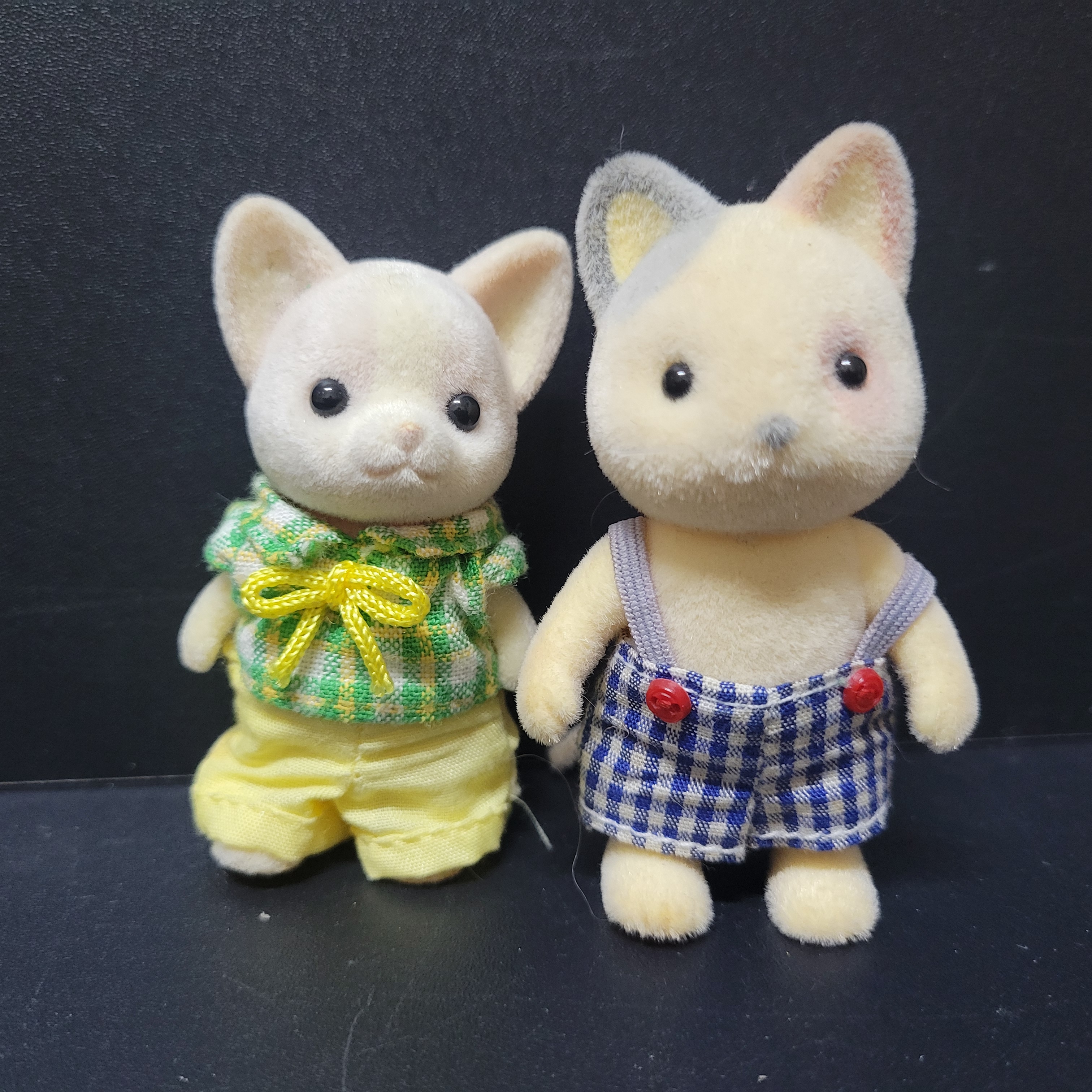 森林家族公仔C0413