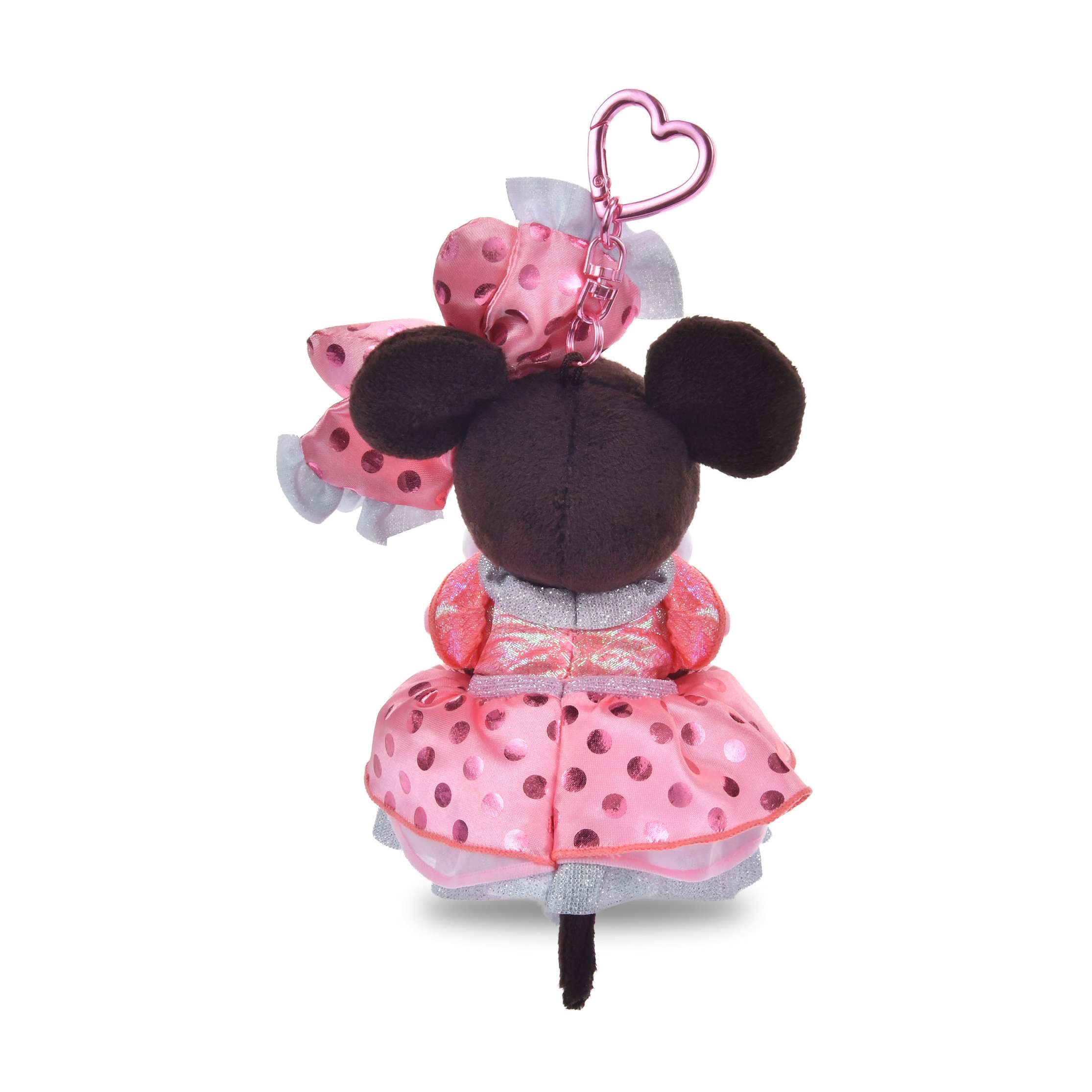 🎀【預訂】 Minnie Day Minnie 心形扣公仔掛飾