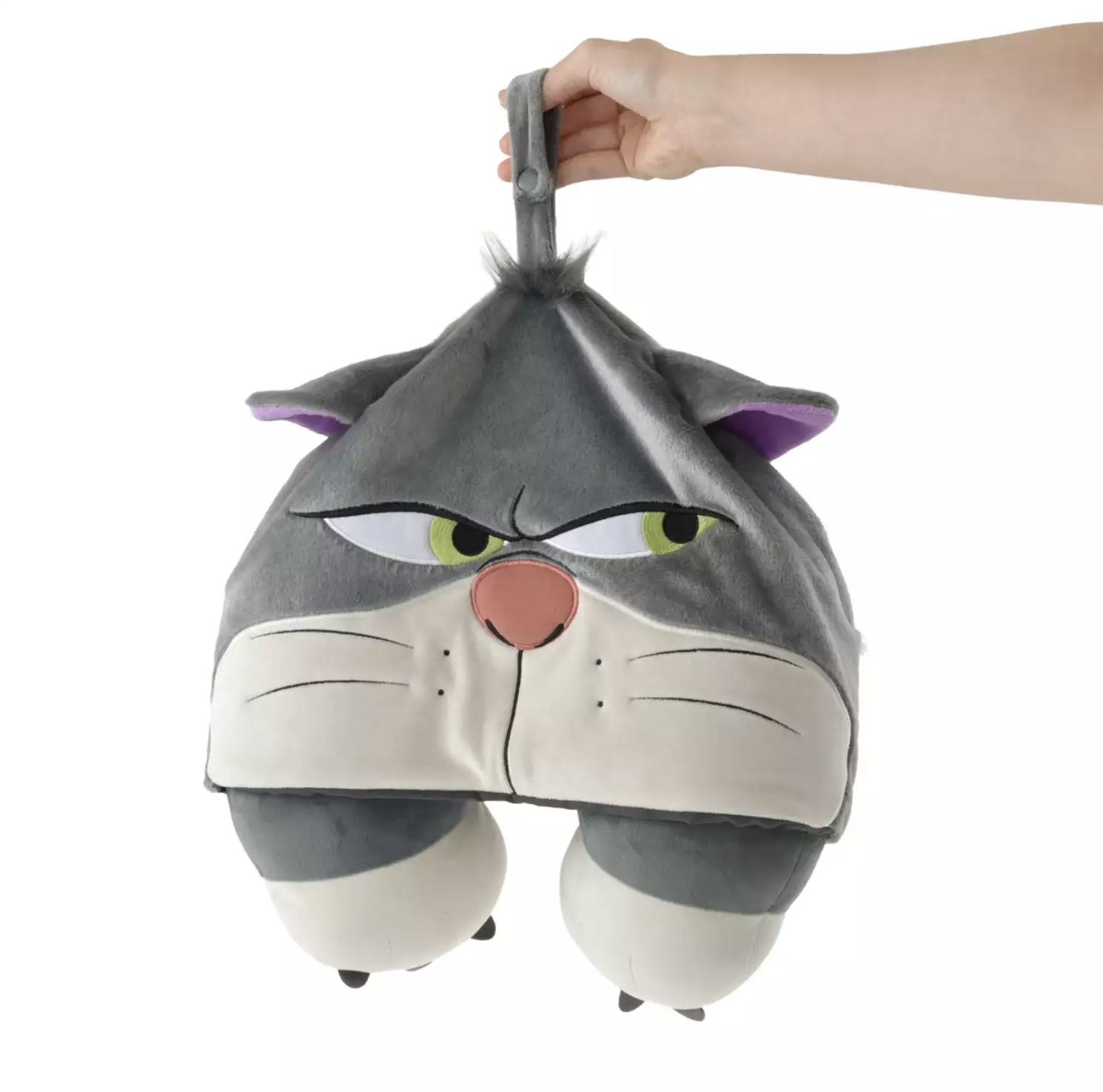 預訂 頸枕連頭套 Baymax Lucifer