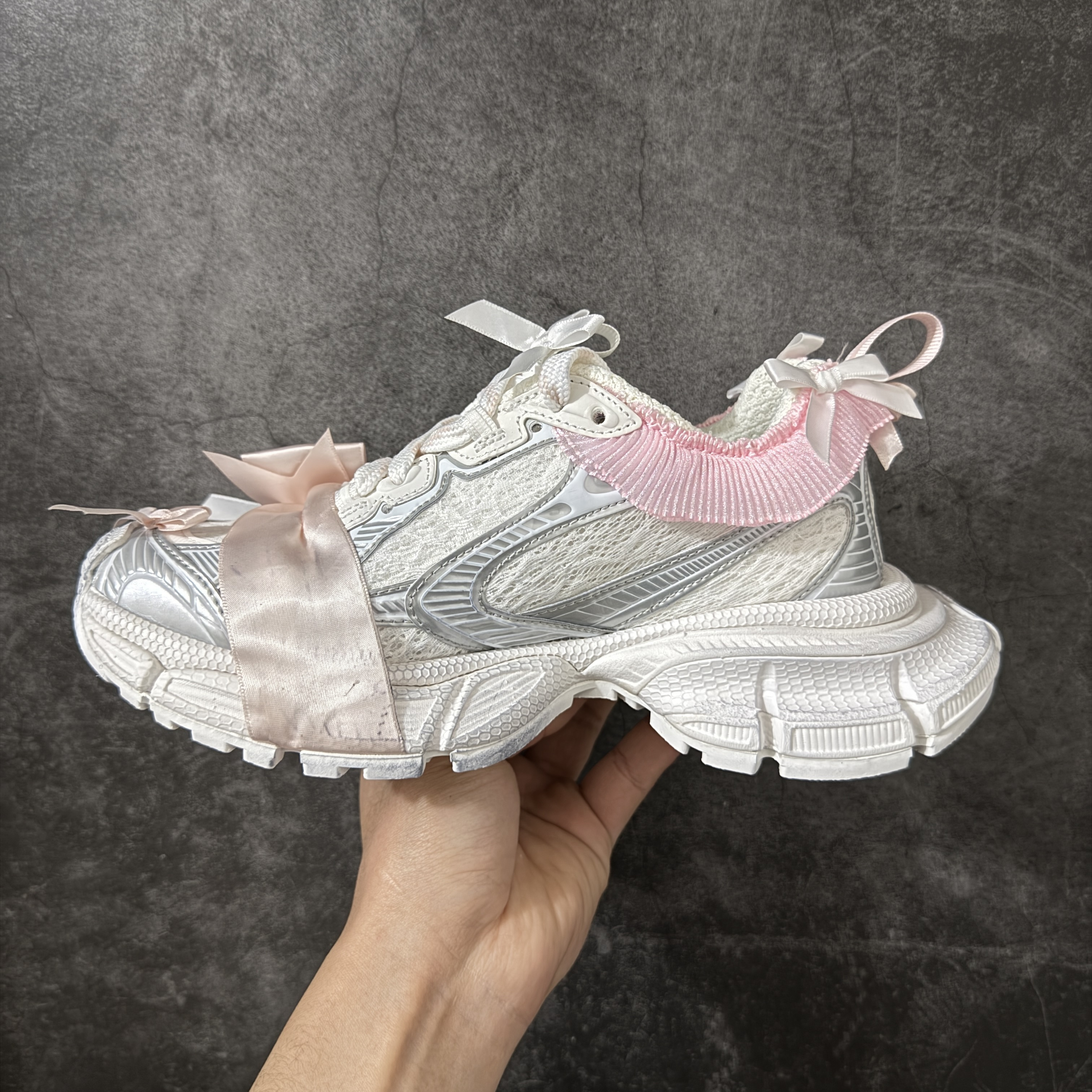 Balenciaga 3XL Denim 