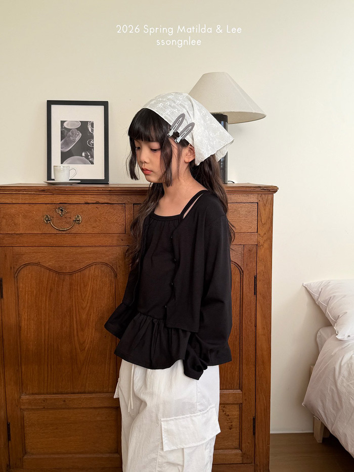 🇰🇷Matilda&Lee 吊帶+外套