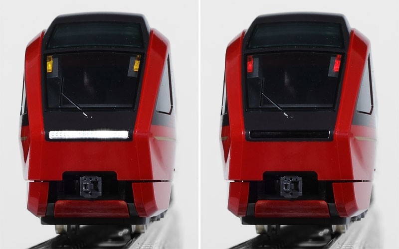 近畿日本鉄道 80000系(Hinotori ひのとり・6両編成)