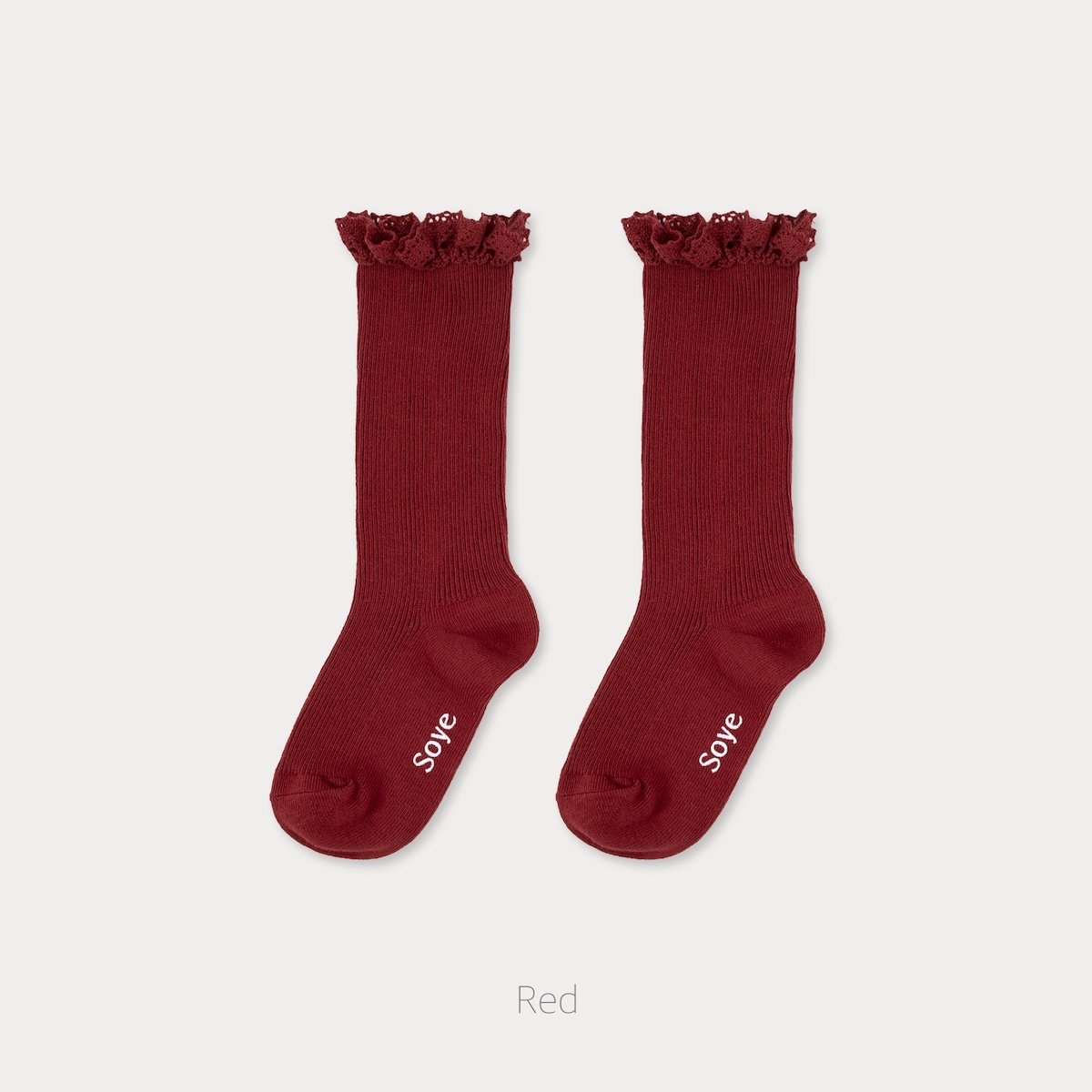 Soye | Socks (M16-18/L18-20) ACC