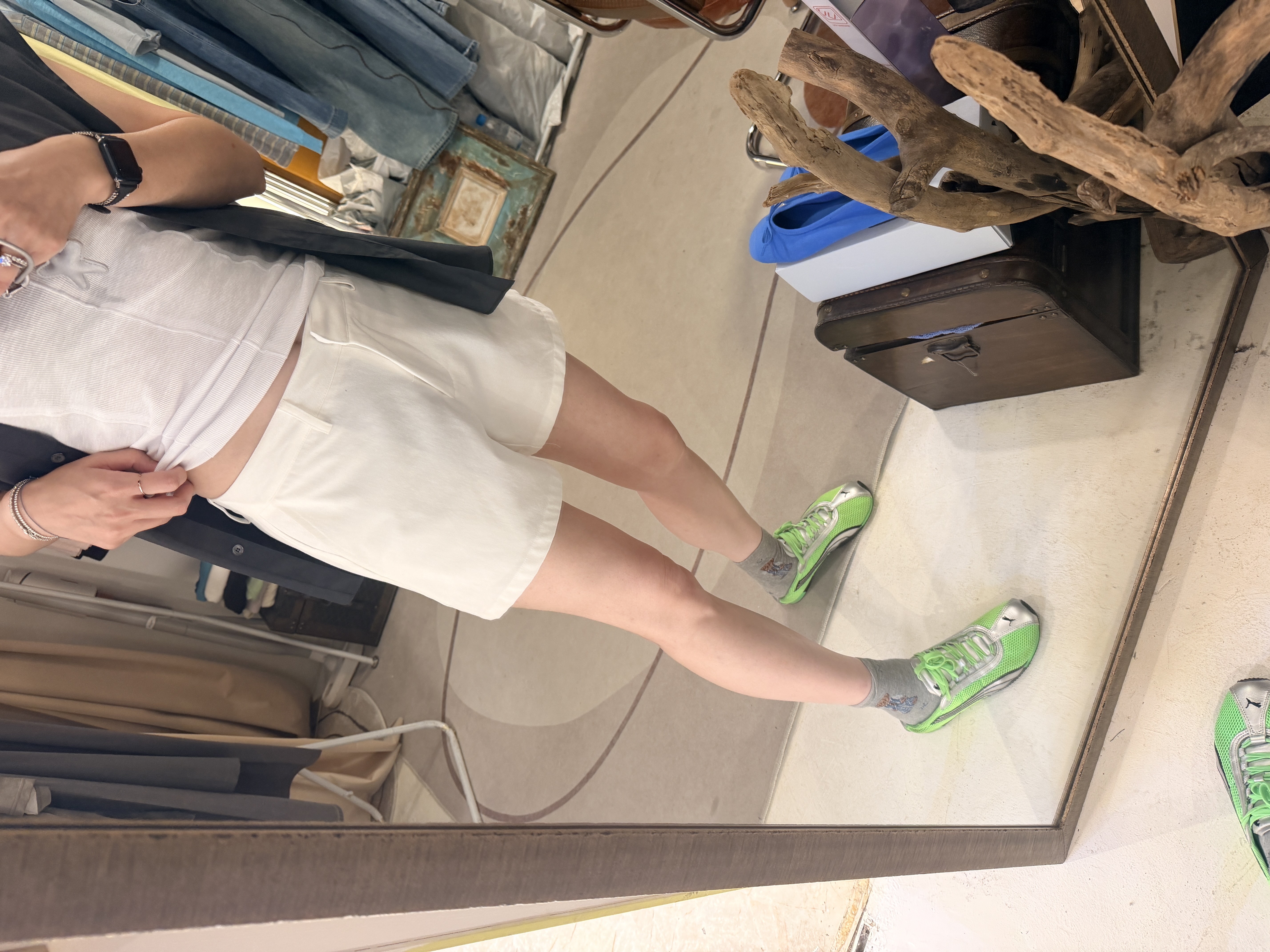 Basic shorts