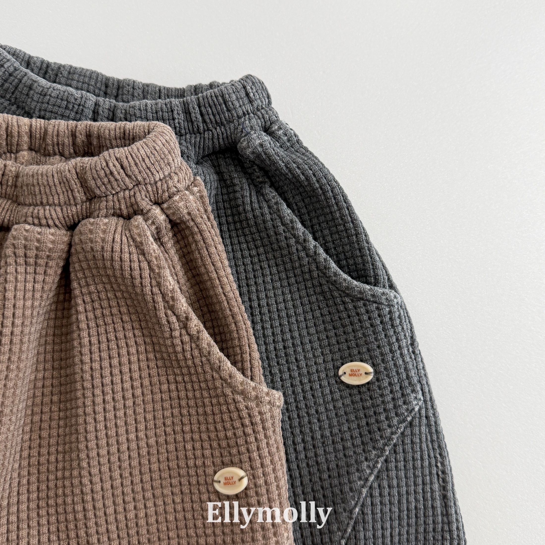 Ellymolly | King Wafflement Jogger PT