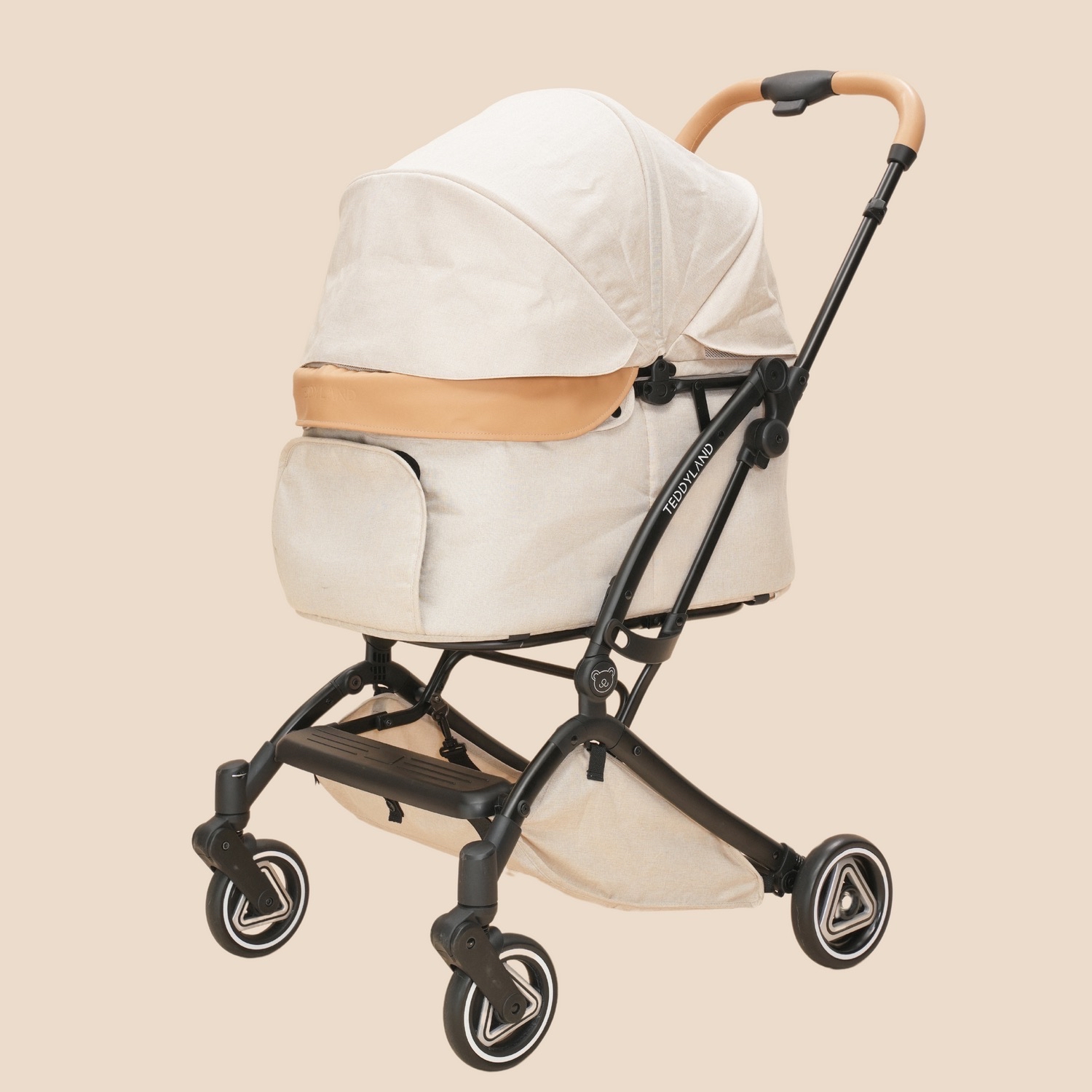TeddyLand Classic 寵物手推車