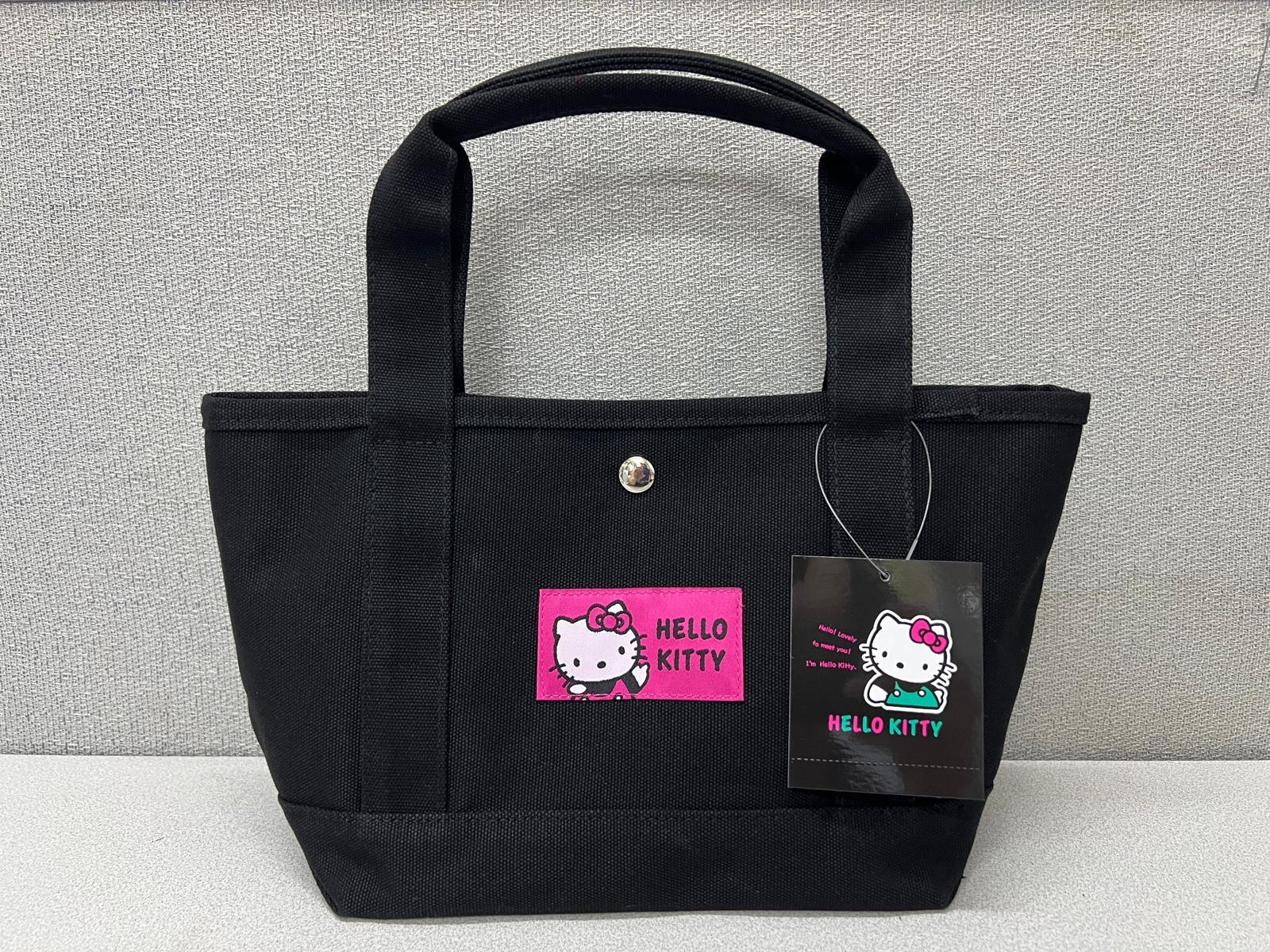 🎌日本直送🎌Sanrio 復古系列帆布手挽袋