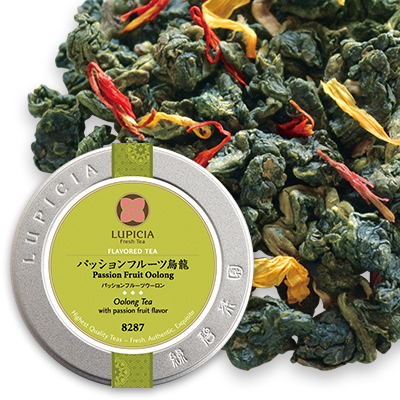 四月連線貨品 - 日本 LUPICIA 8287 百香果烏龍茶