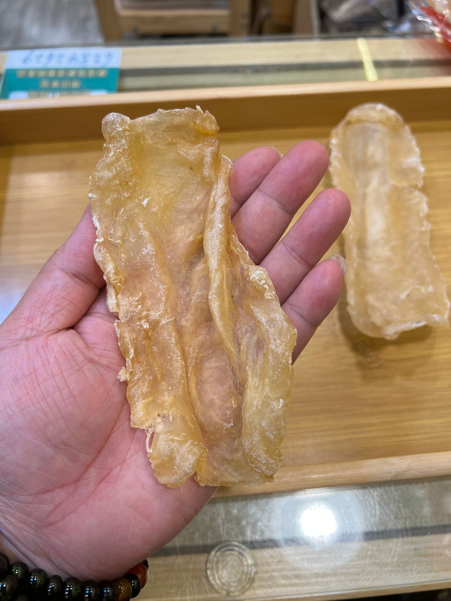 紐西蘭野生雪鰵膠