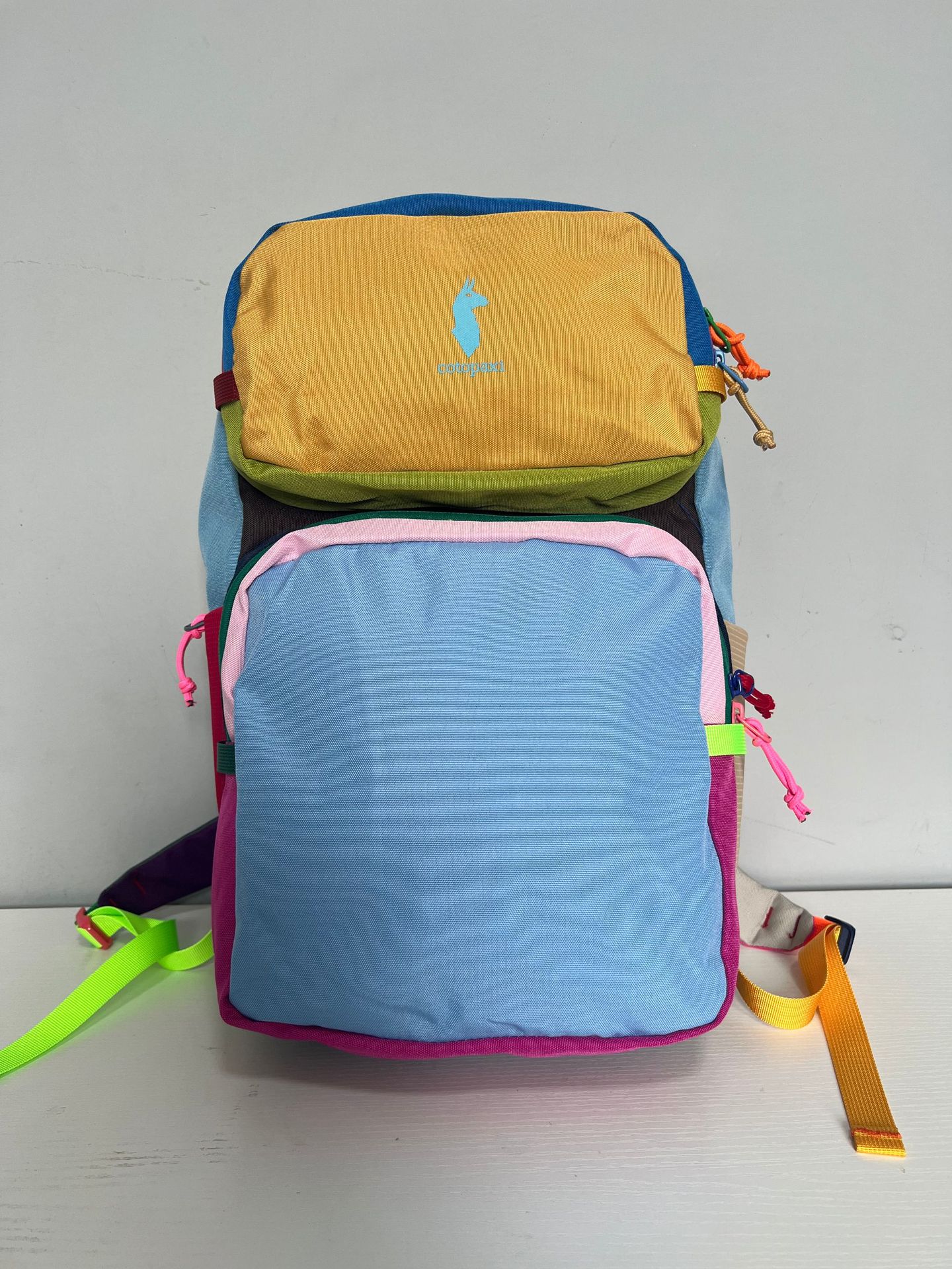 預訂 日本🇯🇵Cotopaxi 配色背囊🎒