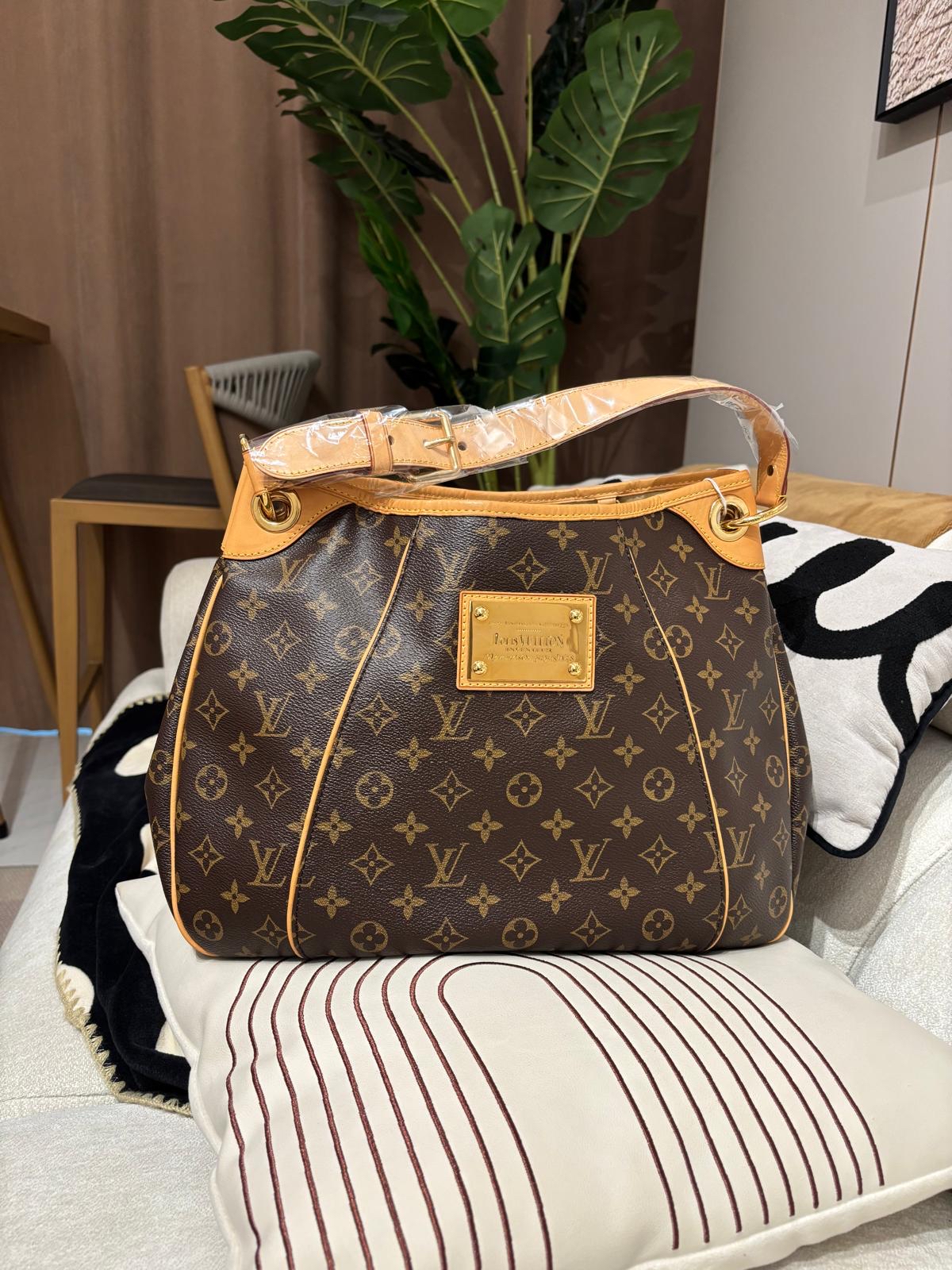 未使用品 Lv Galliera pm Monogram 100%Authentic, unused ✅dust bag